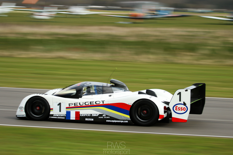 Illustration for article titled 73rd Goodwood Members Meeting – View from the bank + Photodump